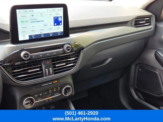 Used 2024 Silver Metallic Ford Active image 25
