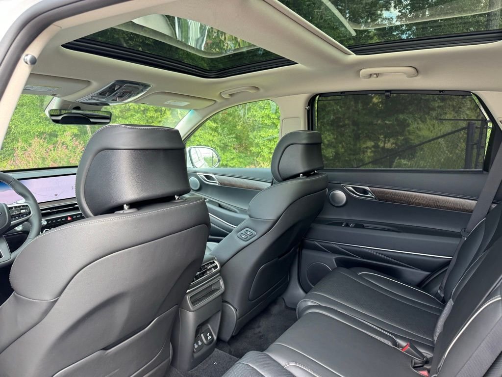 2026 GENESIS GV80 Advanced - Photo 25