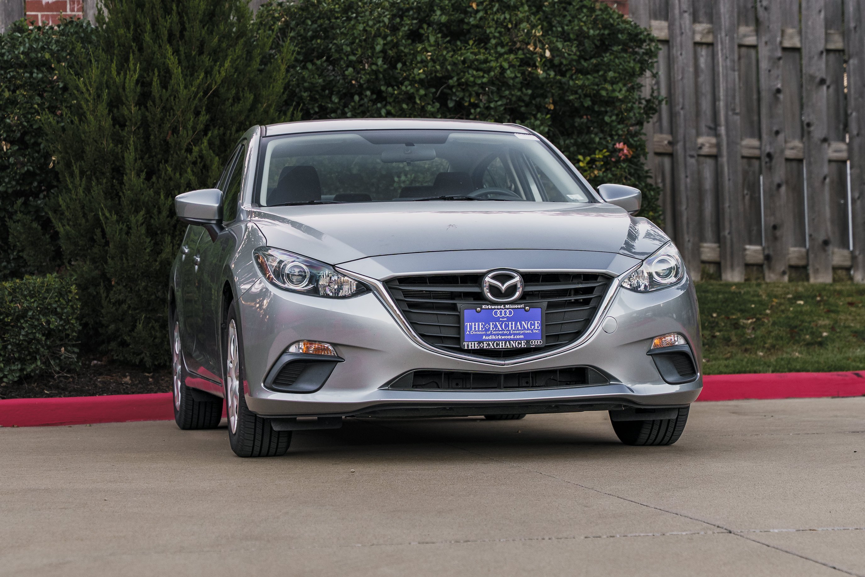 2016 Mazda MAZDA3