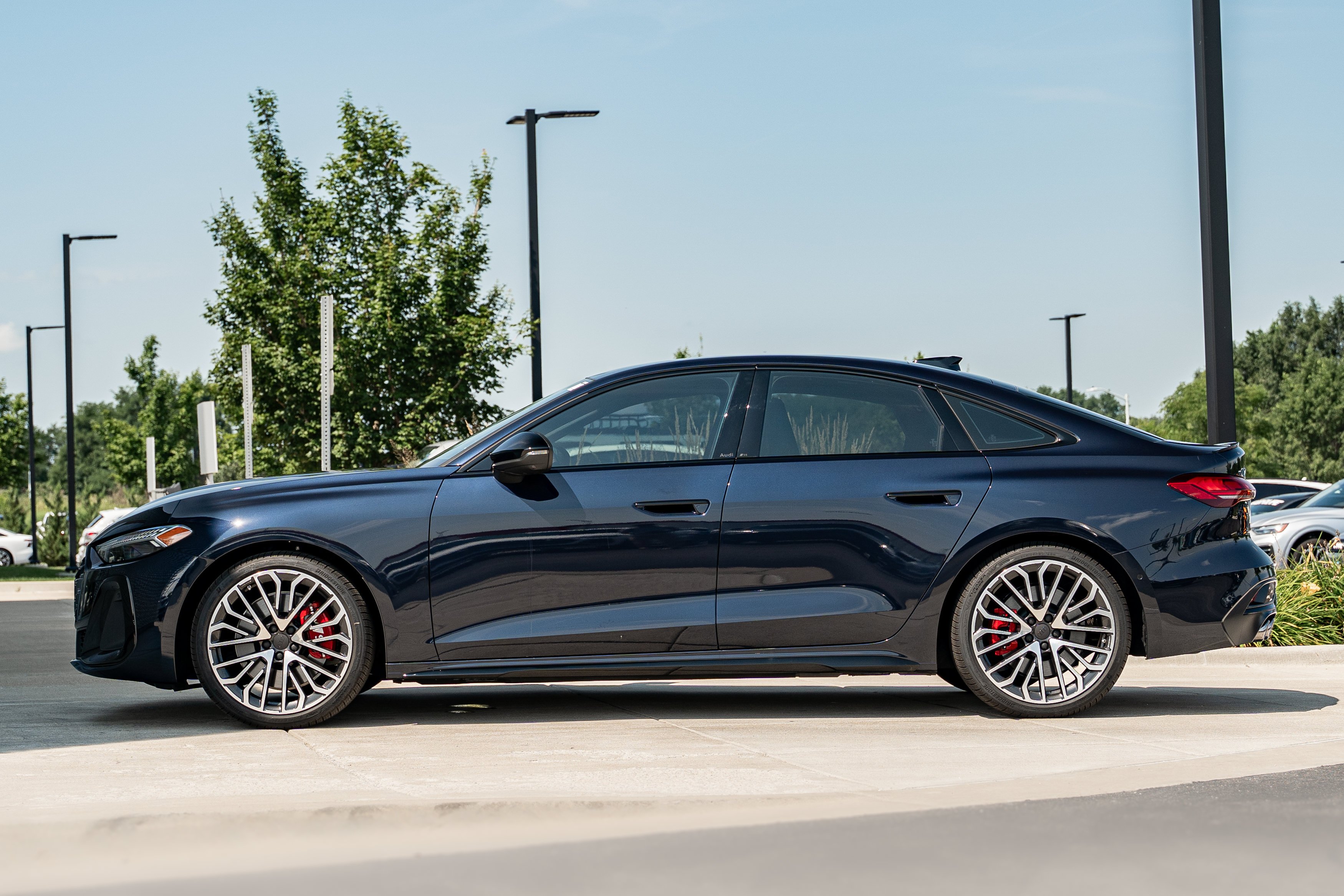 New 2026 Firmament Audi Prestige image 6