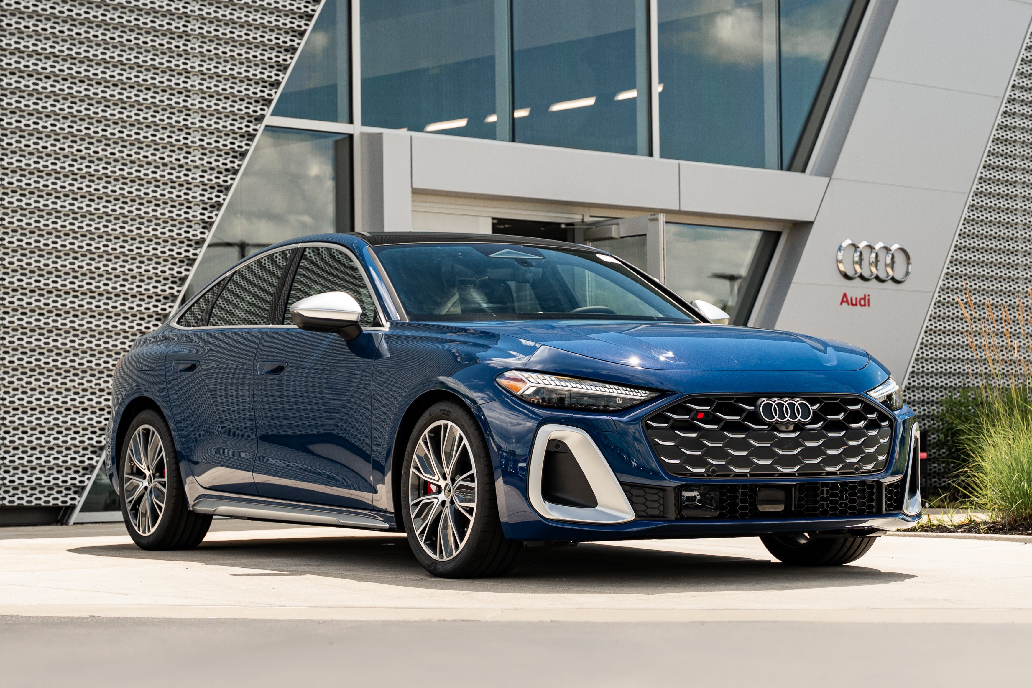 2026 Audi S5 Premium Plus quattro S tronic's photo