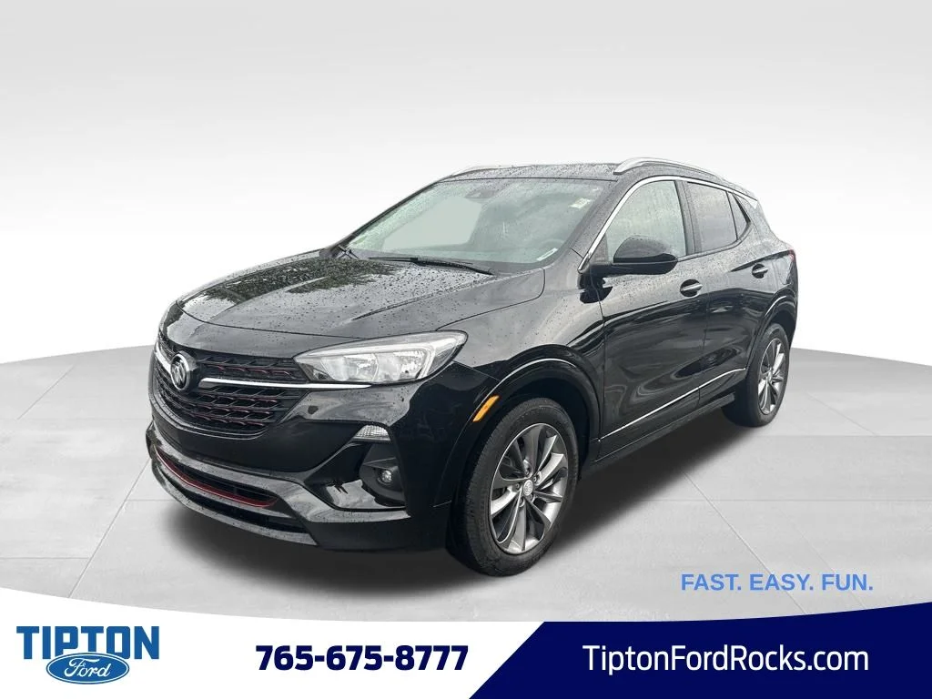 2022 Buick Encore GX Select's photo