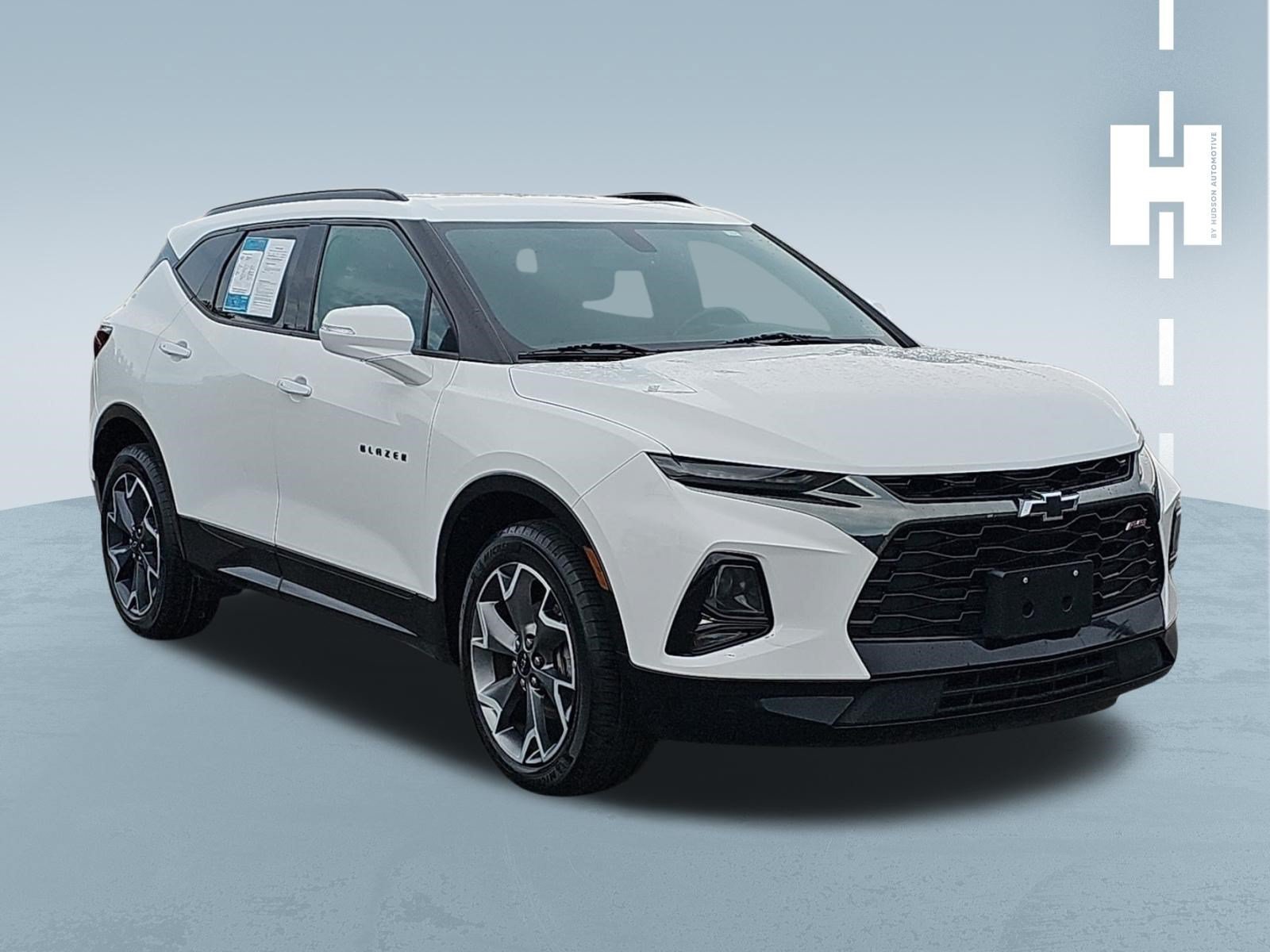 2019 Chevrolet Blazer