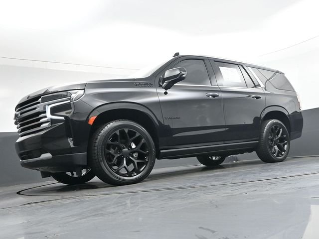Used 2021 Black Chevrolet High Country image 46