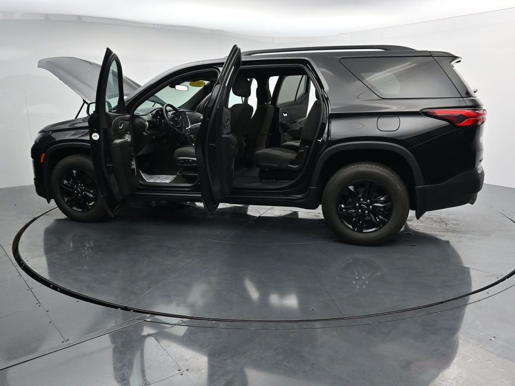Used 2023 Black Chevrolet LT image 42