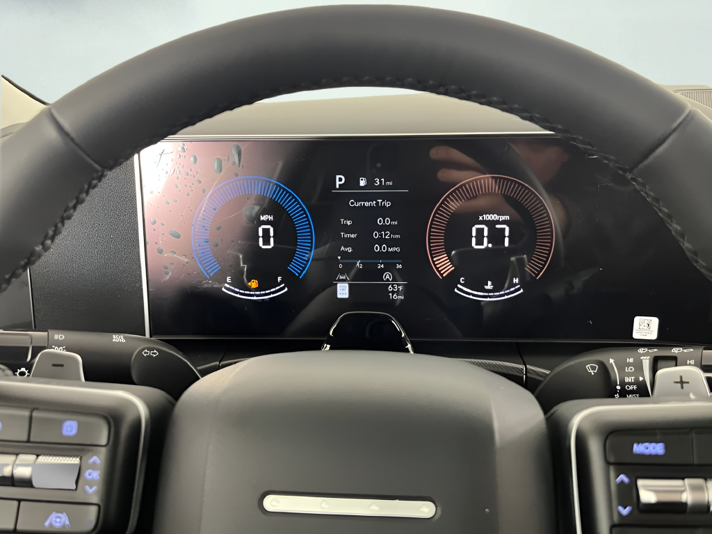 2026 Hyundai Santa Fe SEL - Photo 14