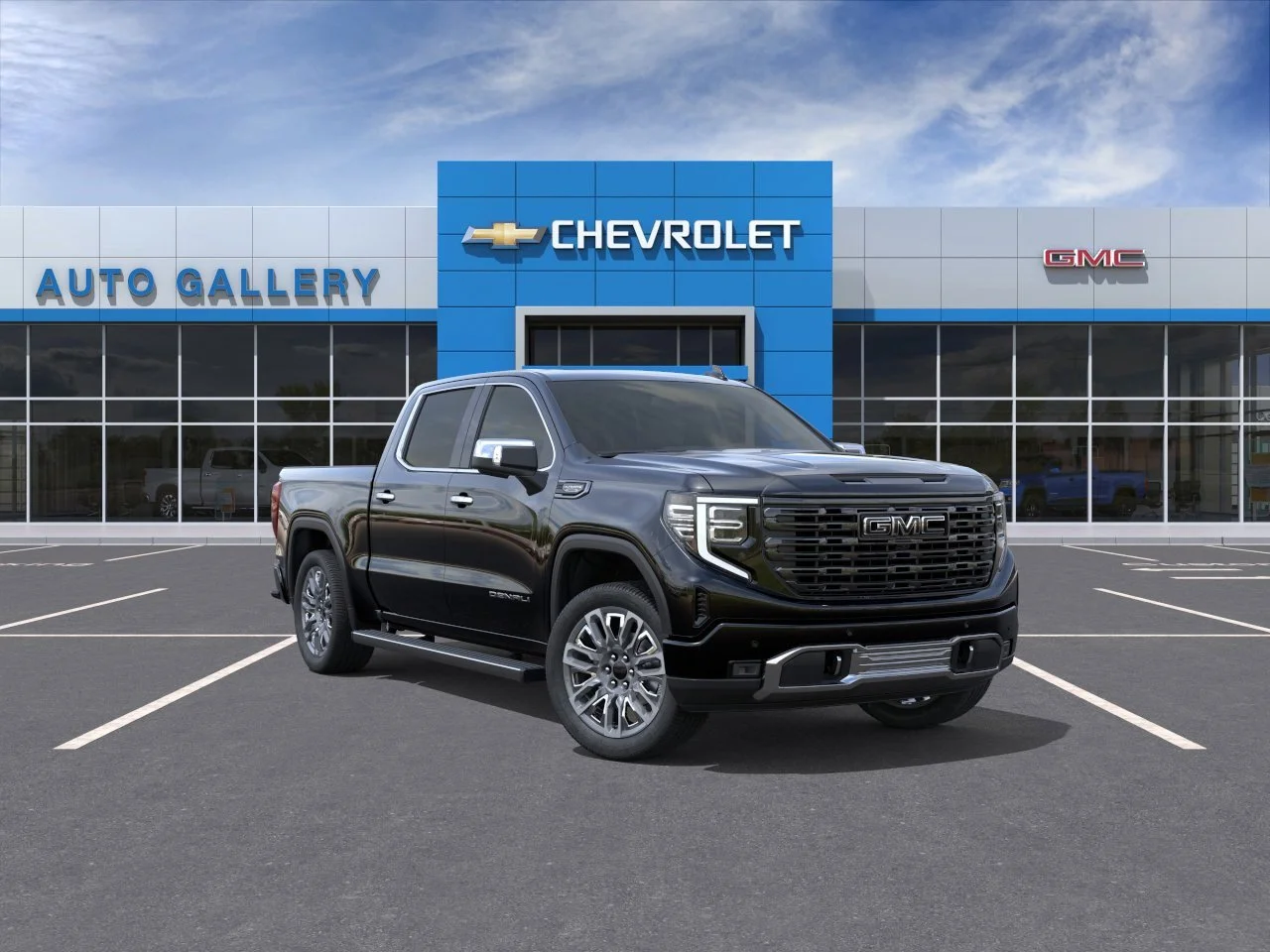 2026 GMC Sierra 4WD Crew Cab Short Box Denali Ultimate's photo