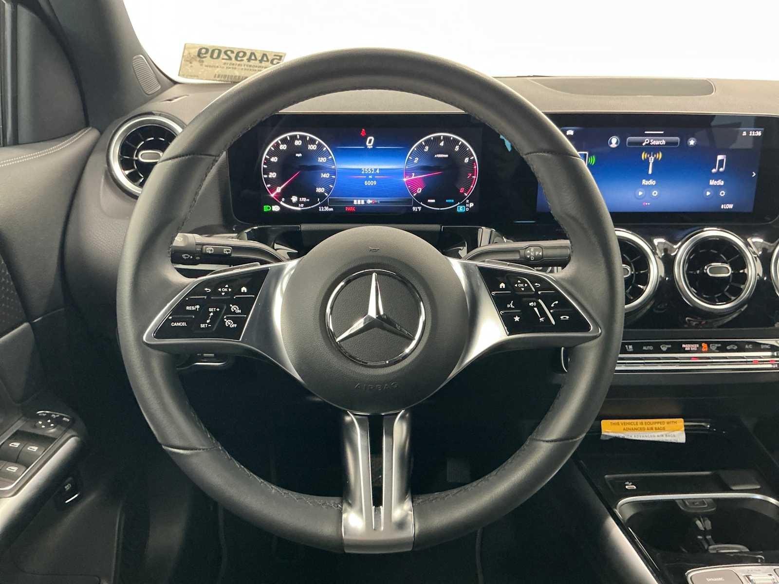 Certified Used 2026 Night Black Mercedes-Benz GLA 250 image 21