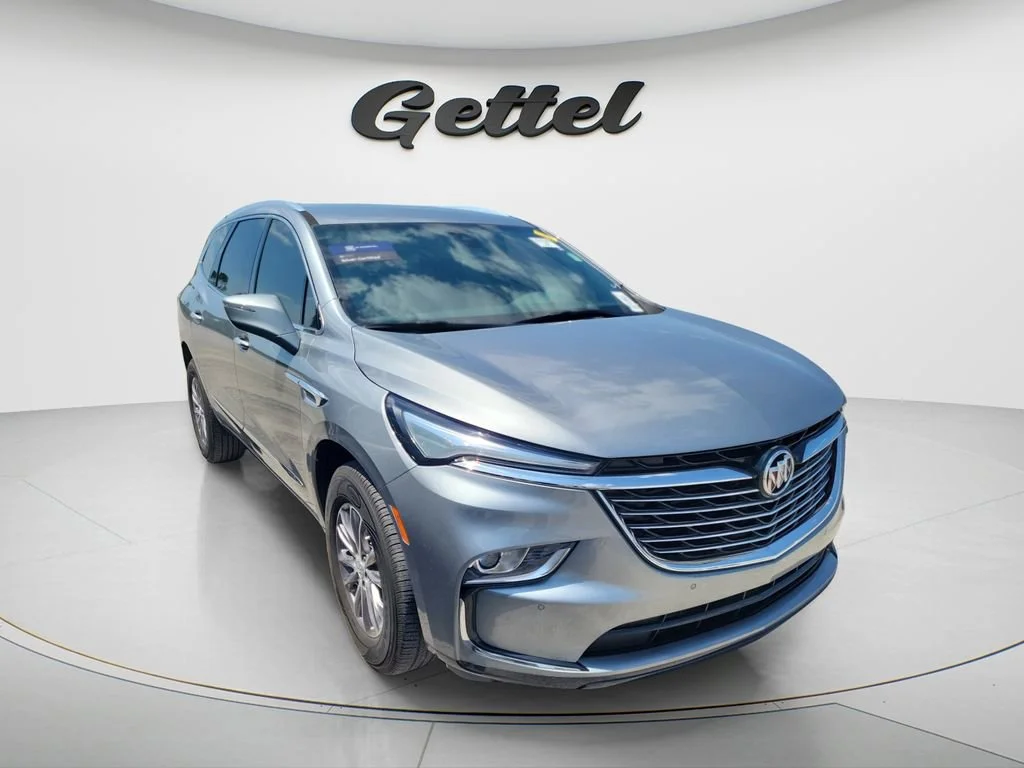 Used 2023 Moonstone Gray Metallic Buick Essence image 12