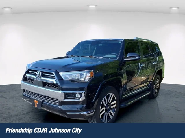 2021 Toyota 4Runner Limited
