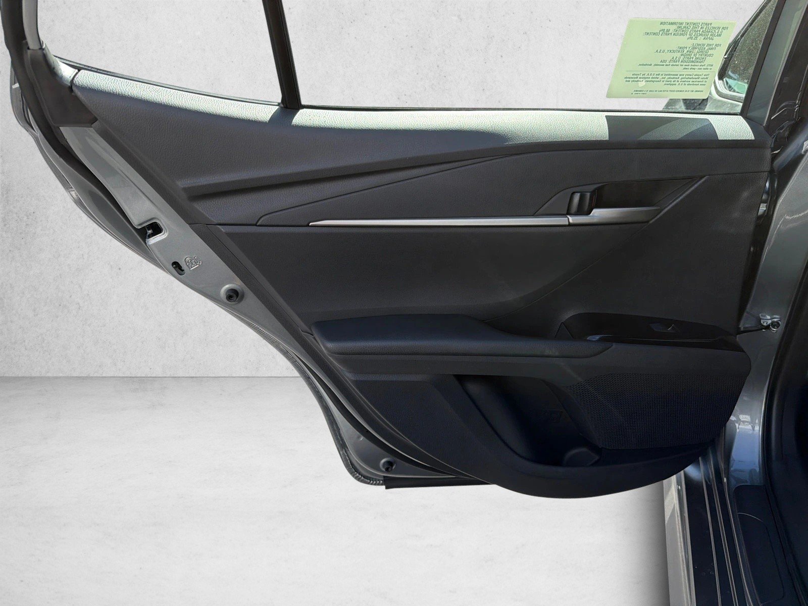 New 2026 Heavy Metal Toyota SE image 21