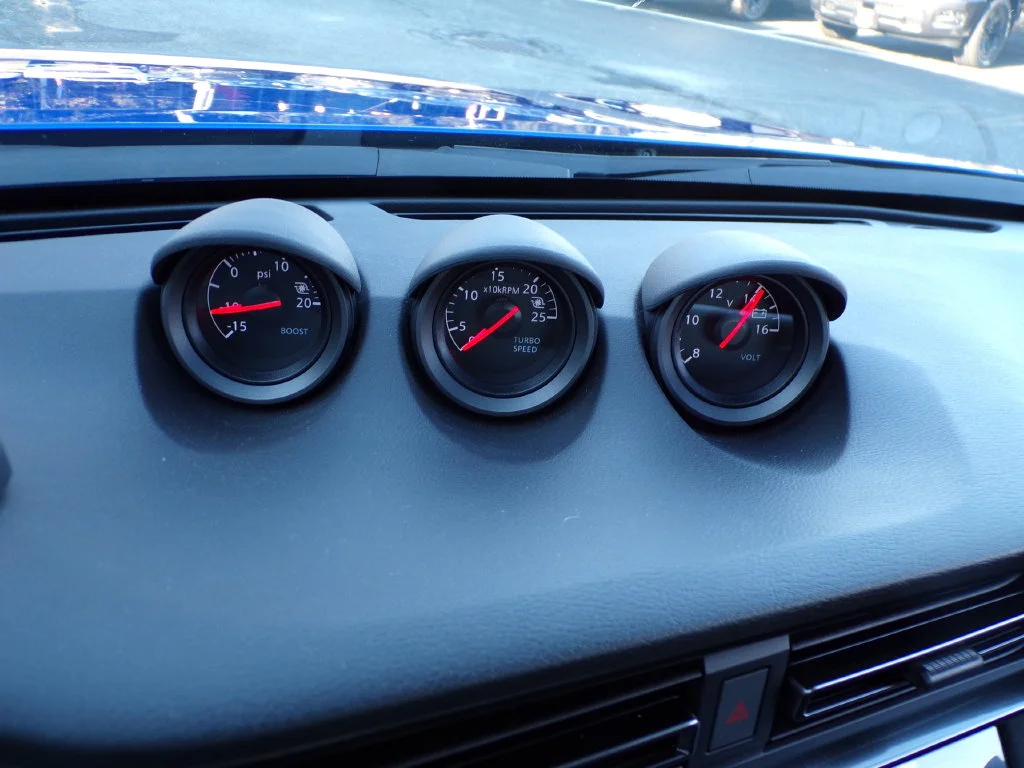Used 2024 Blue Nissan Performance image 19