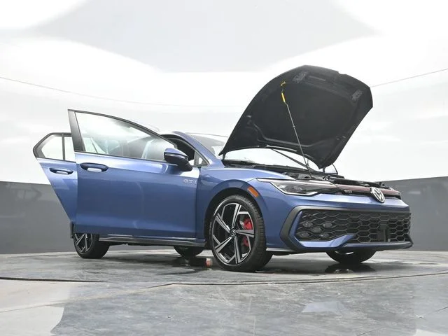 New 2026 Blue Volkswagen 2.0T SE image 32