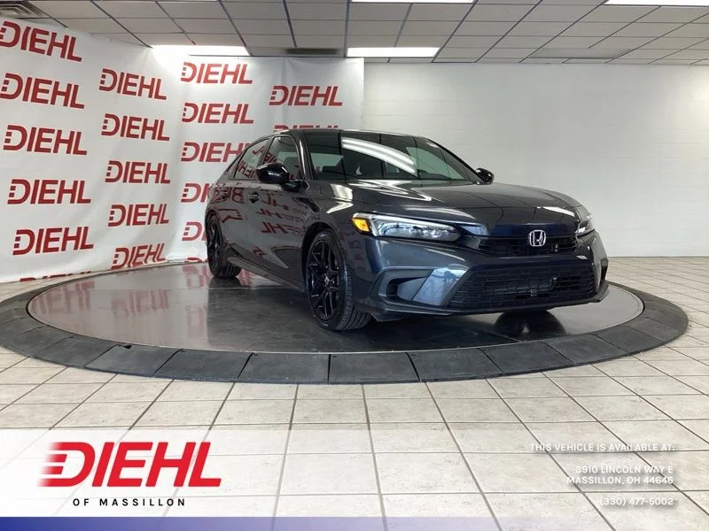 Used 2023  Honda Sport image 1
