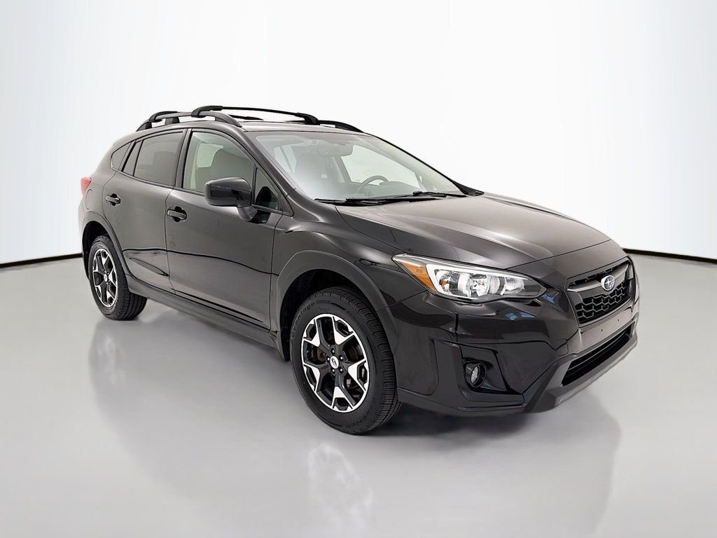 2018 Subaru Crosstrek Premium
