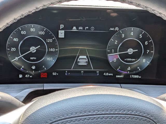 Certified Used 2025 Black Kia SX-Prestige X-Line image 20