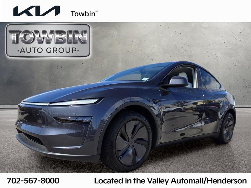 2026 Tesla Model Y Premium Rear Wheel Drive's photo
