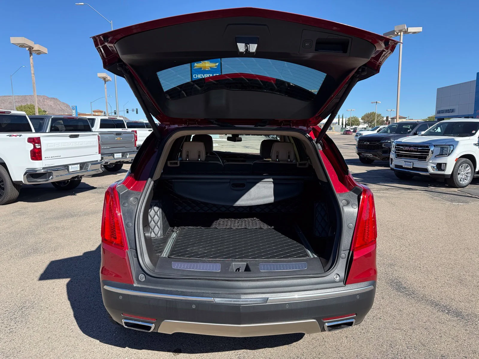2019 Cadillac XT5 Platinum - Photo 39