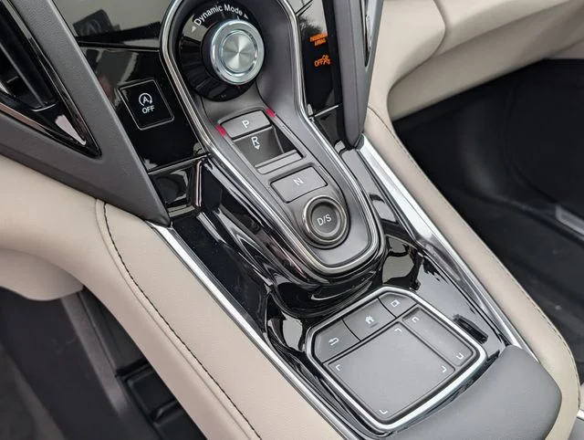 New 2026 Platinum White Pearl Acura w/Advance Package image 15
