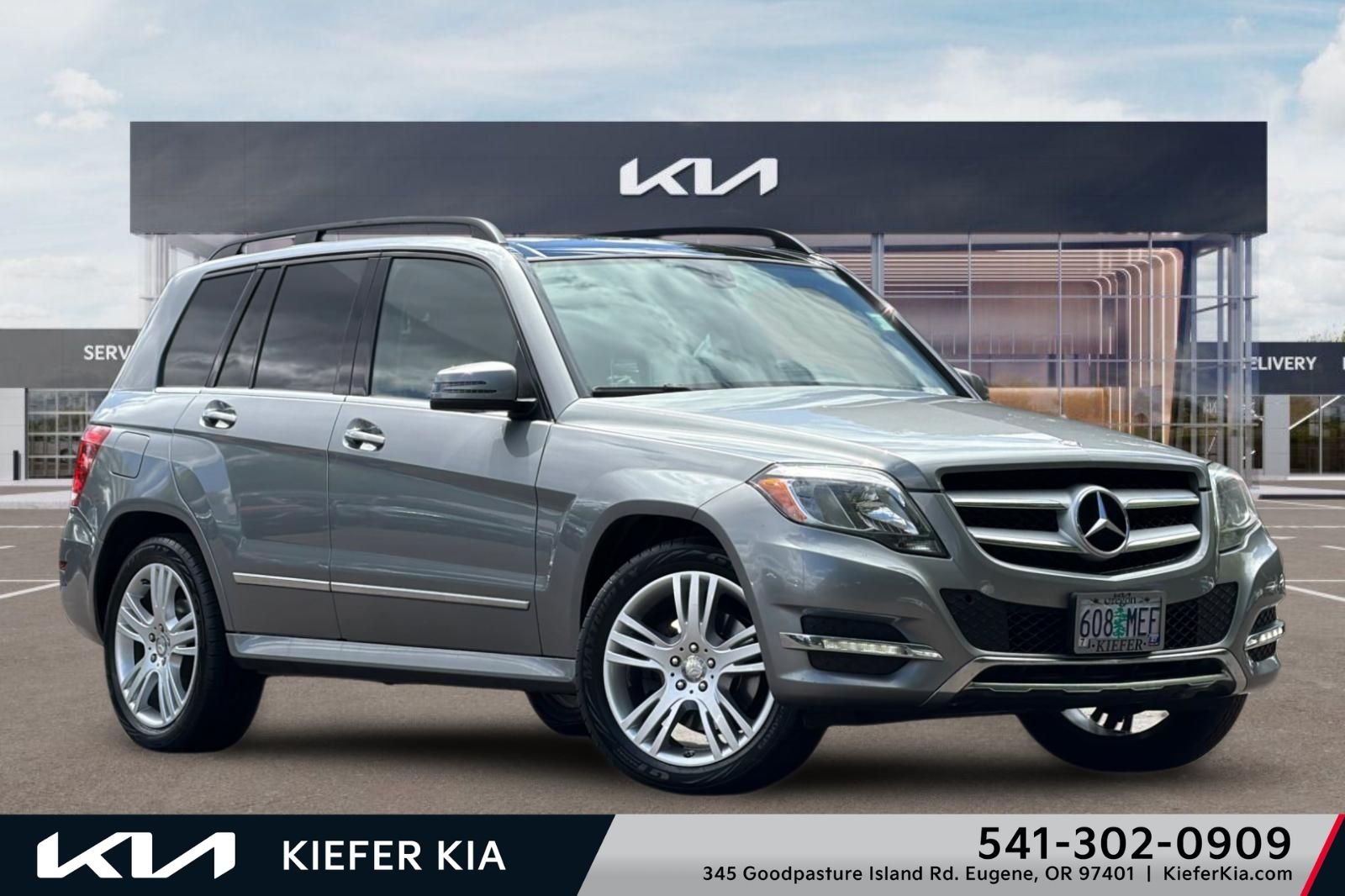 2015 Mercedes-Benz GLK-Class GLK350 4MATIC's photo