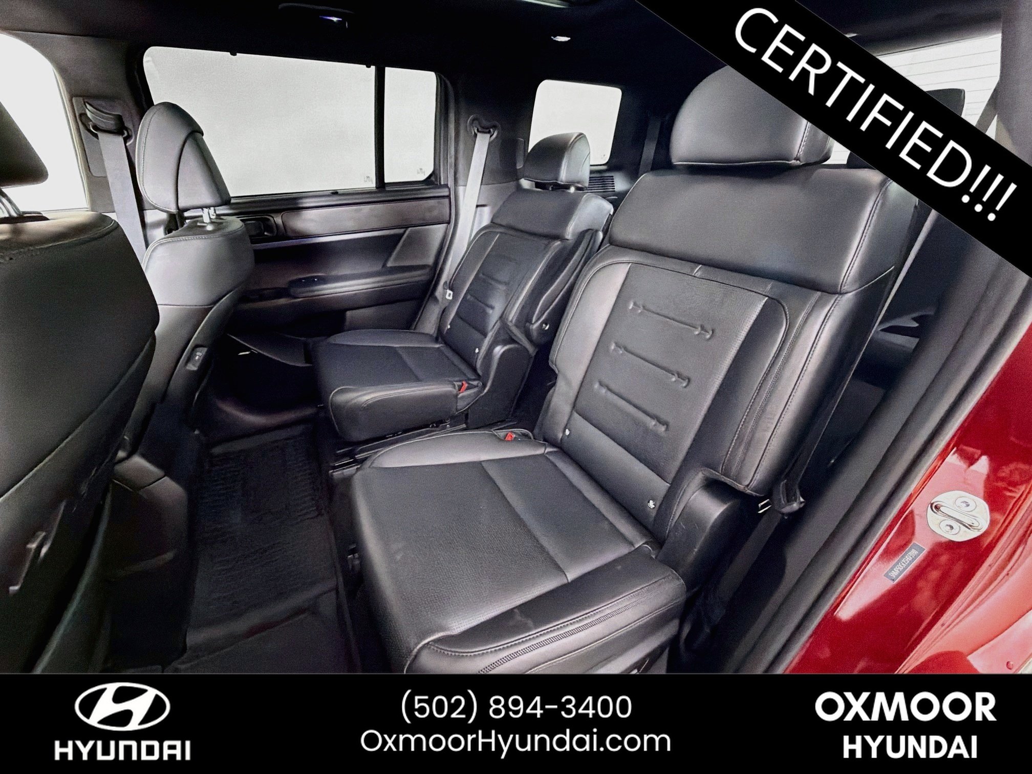 Used 2025 Red Hyundai Calligraphy image 26