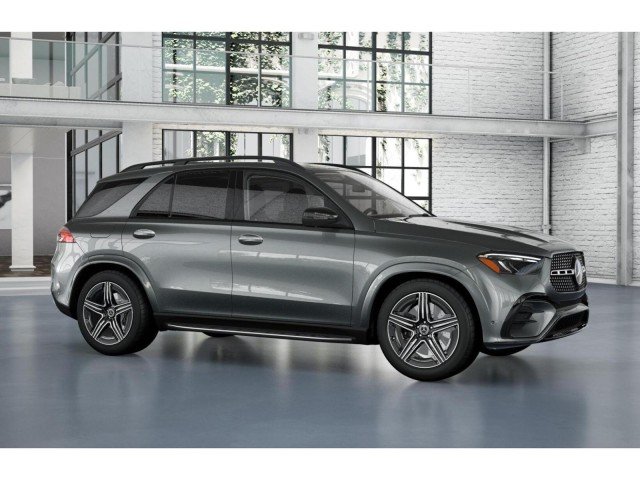 New 2026 GREY Mercedes-Benz GLE 450 image 37