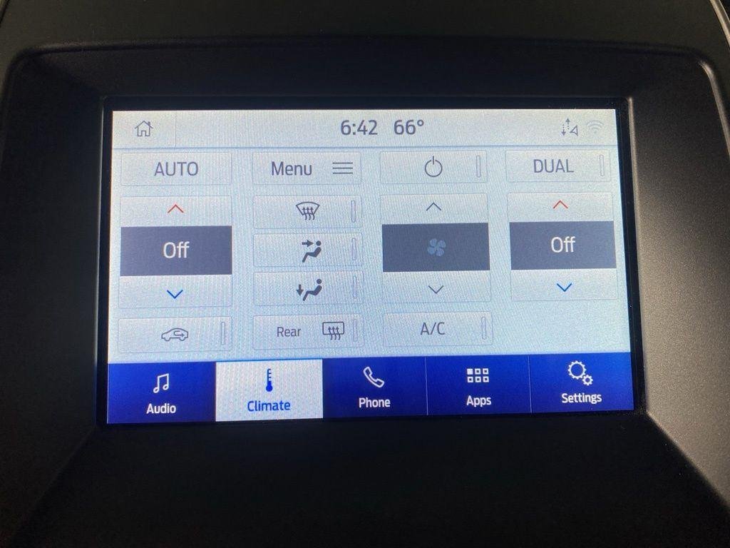 Used 2020 Blue Metallic Ford ST Line image 19