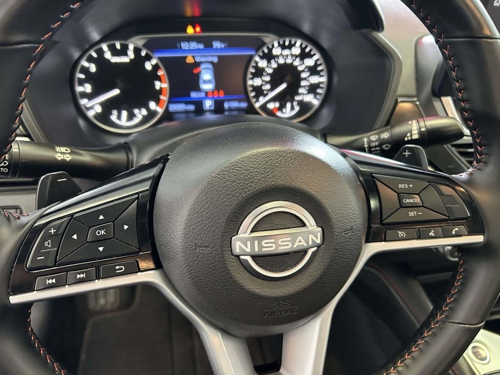 Used 2025 Gray Nissan 2.5 SR image 18