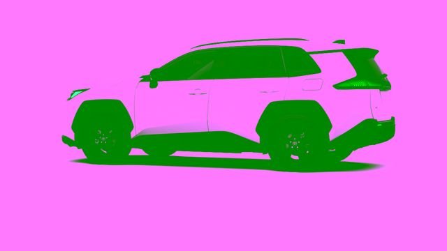 New 2026 White Toyota LE image 27