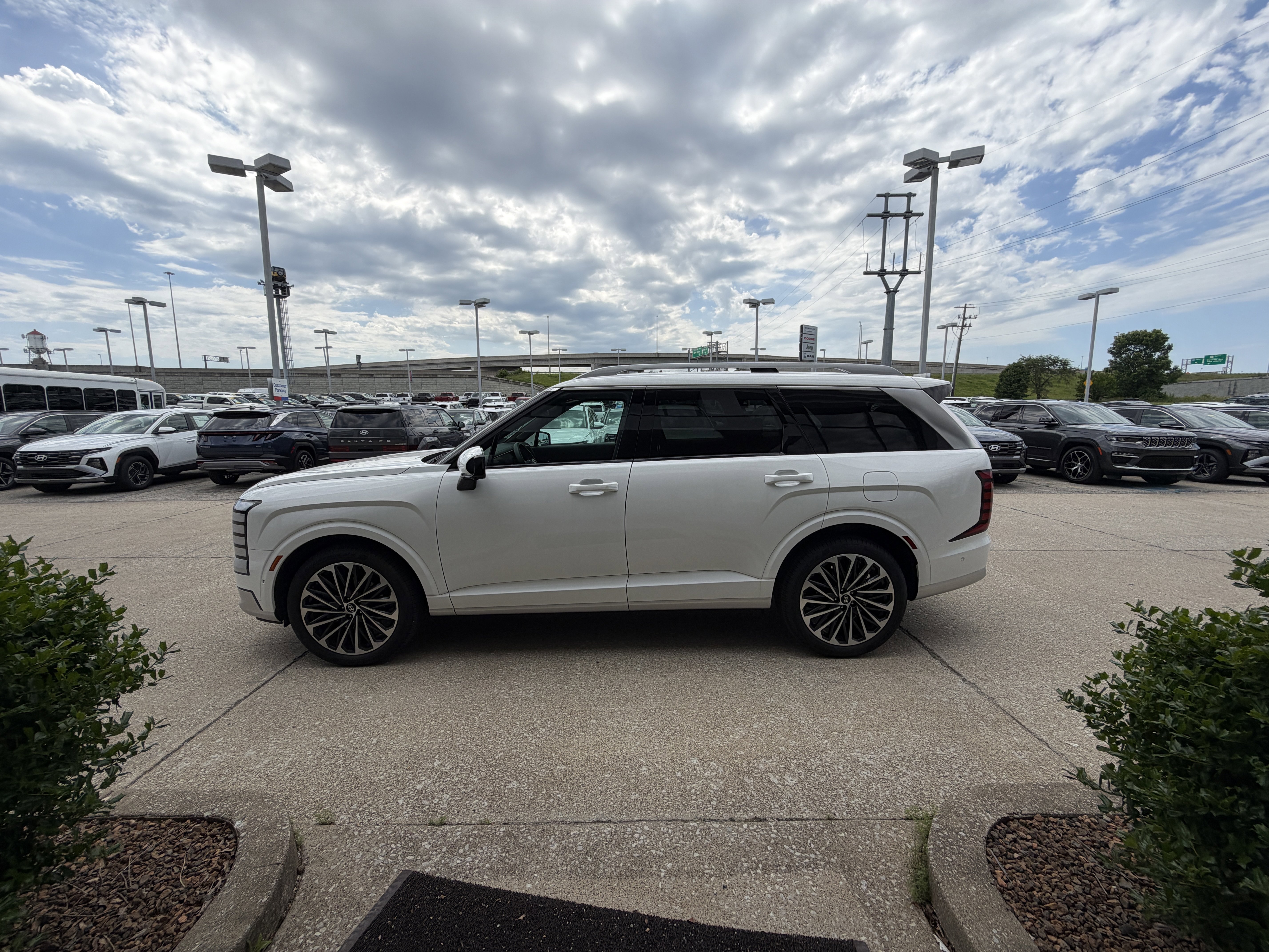 2026 Hyundai Palisade Calligraphy - Photo 14