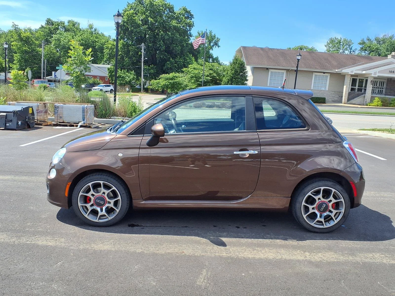 Used 2013 Espresso FIAT Sport image 23