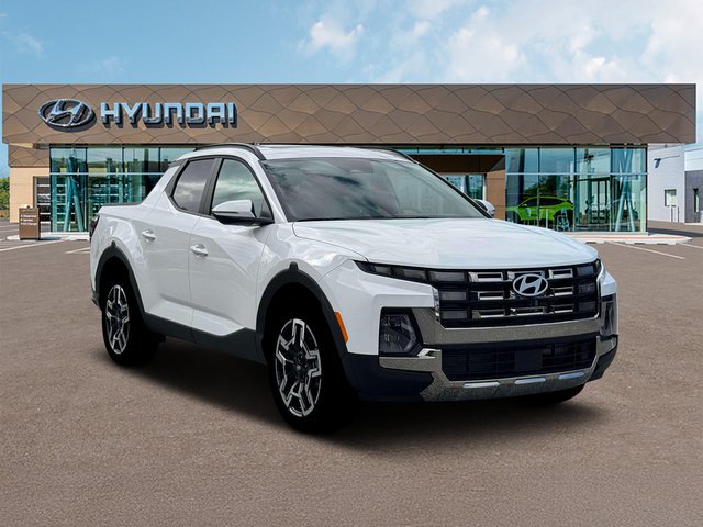 New 2026 Atlas White Hyundai Limited image 11