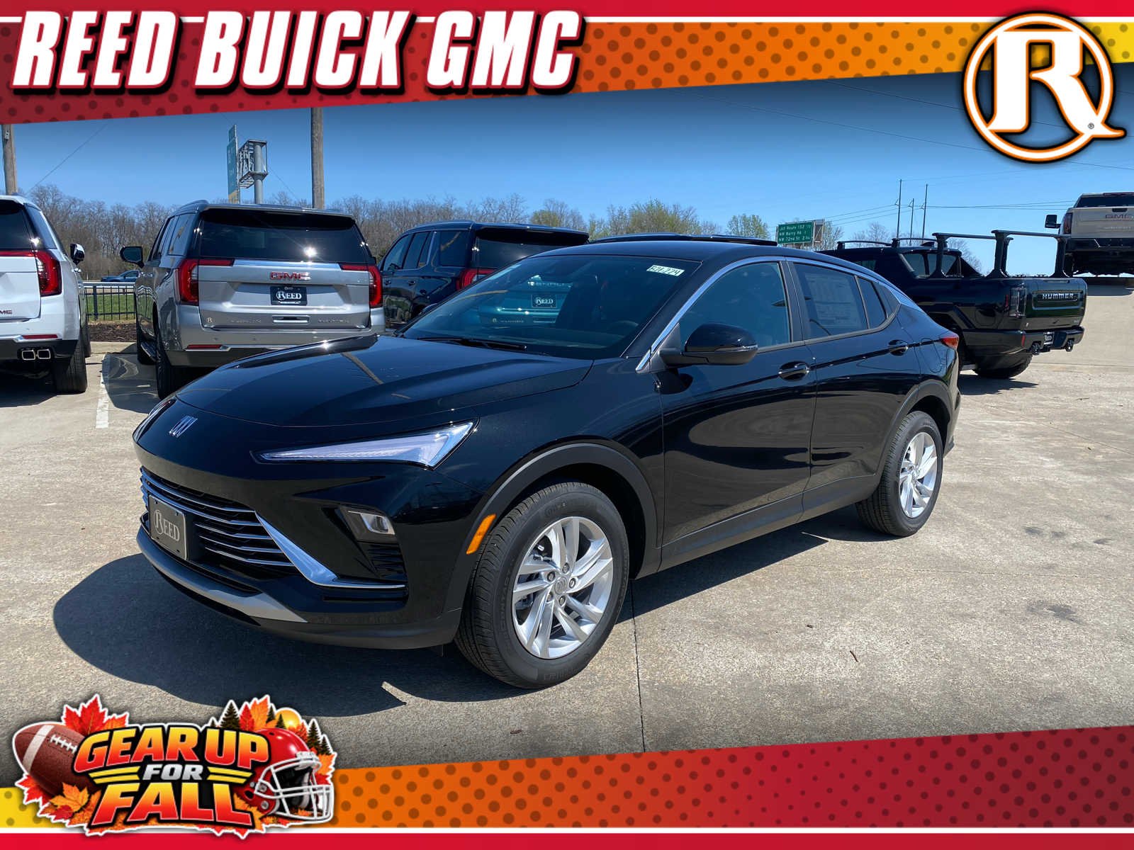 2026 Buick Envista Preferred