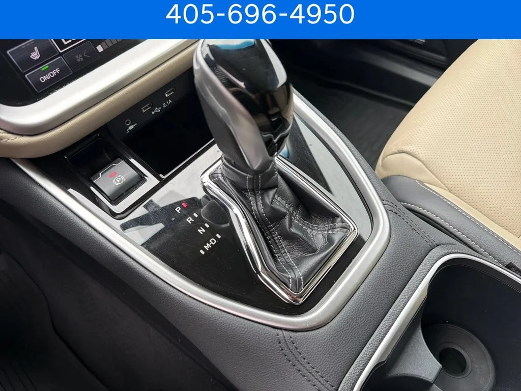 Pre-Owned 2020 Subaru Outback Limited
