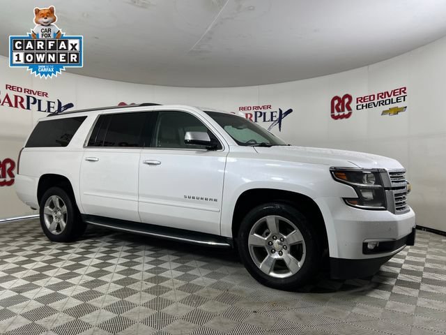 2019 Chevrolet Suburban Premier