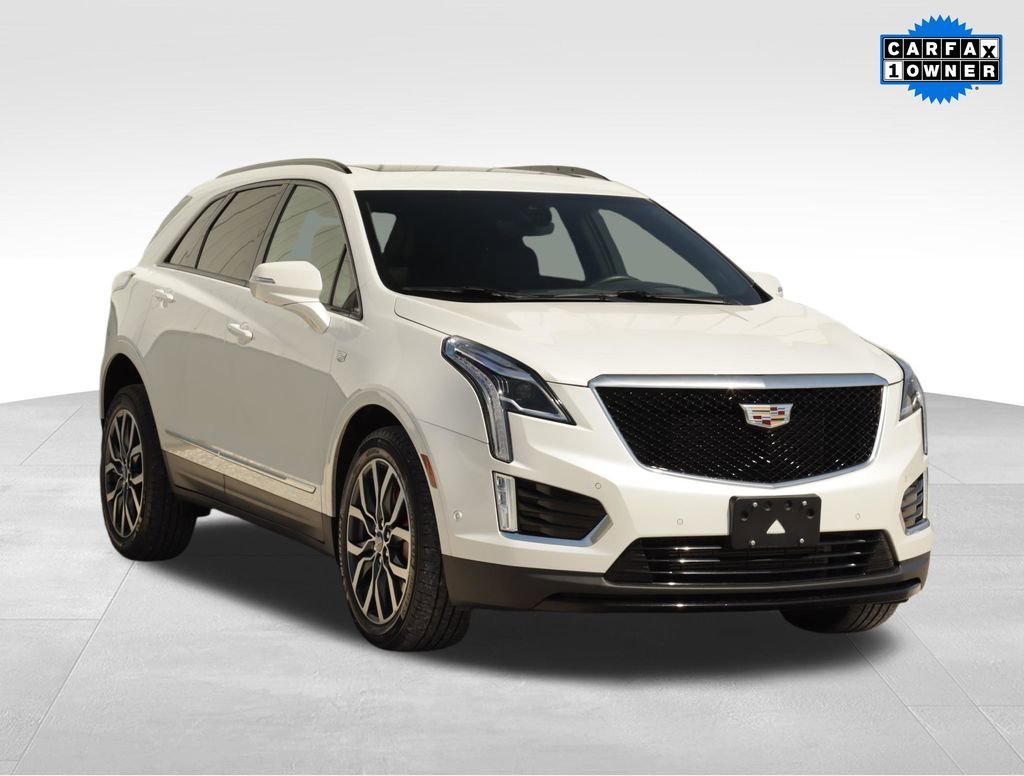 2023 Cadillac XT5 AWD Sport's photo