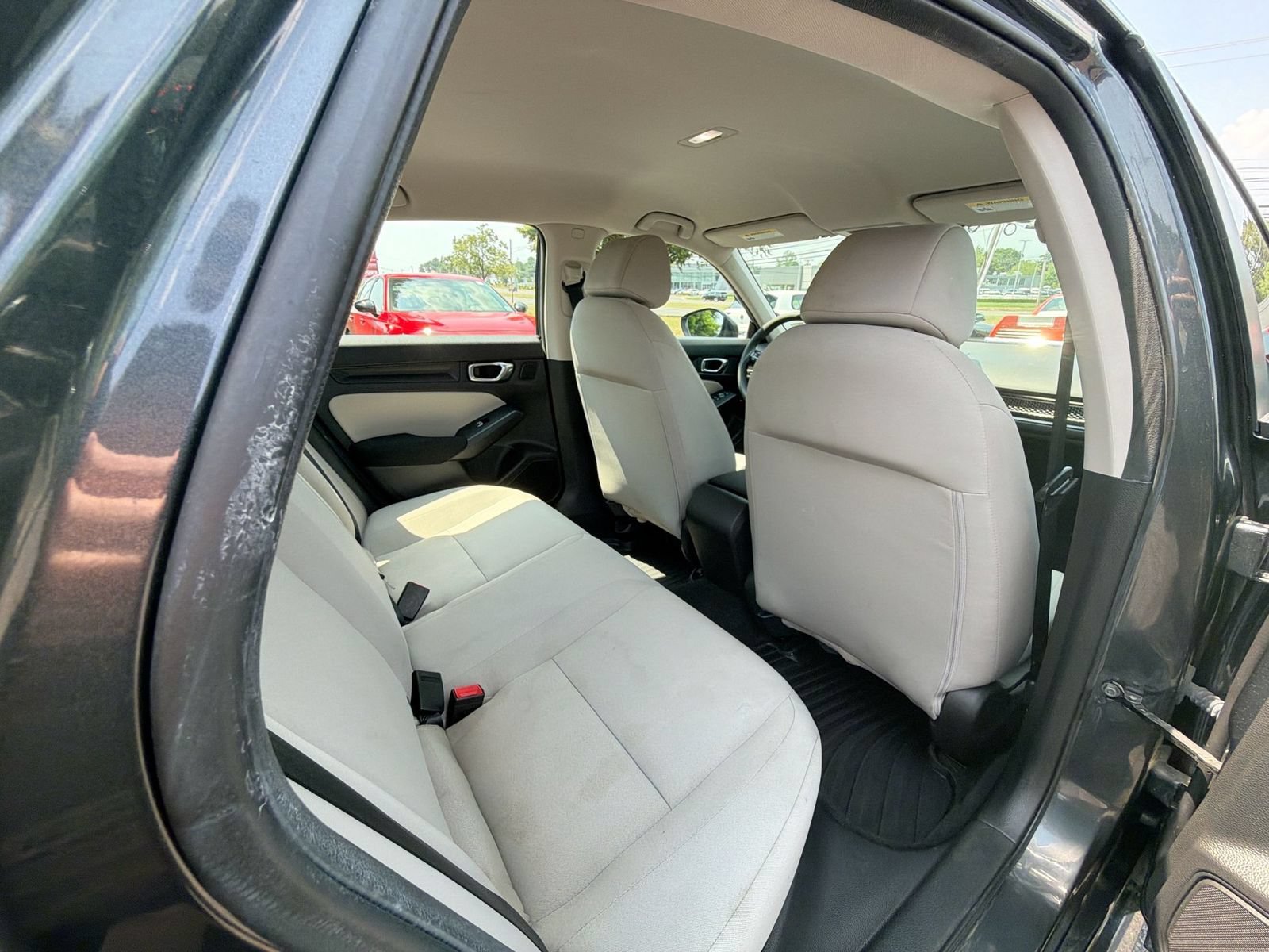 2024 Honda Civic LX - Photo 48