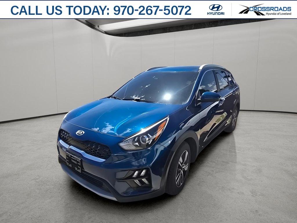 2021 Kia Niro LXS's photo