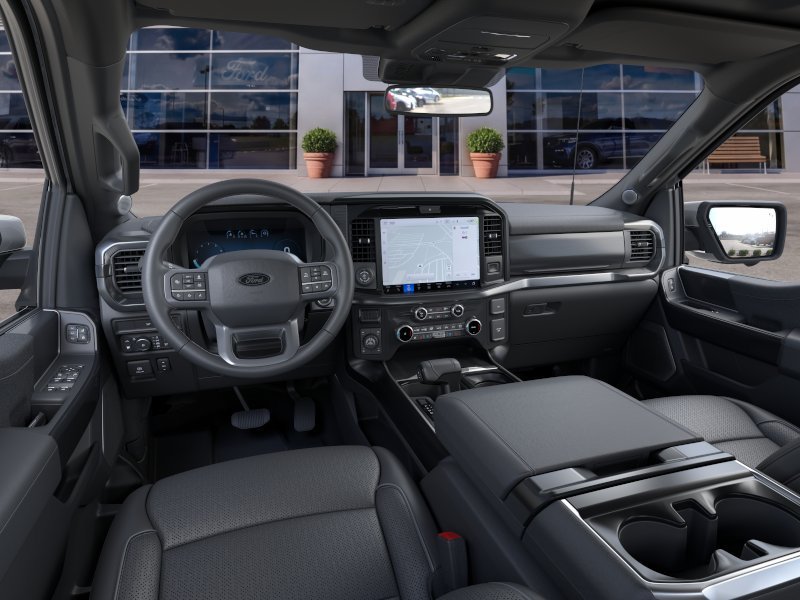 New 2026 Avalanche Ford LARIAT image 9
