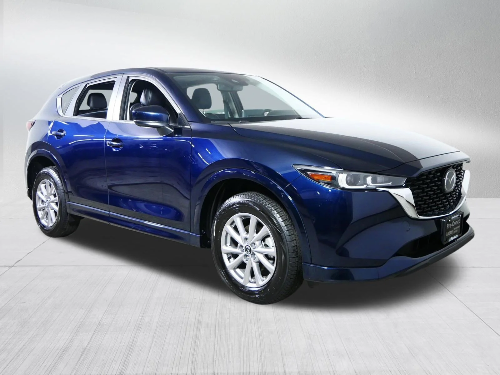 2025 Mazda CX-5 S Preferred package Auto AWD's photo