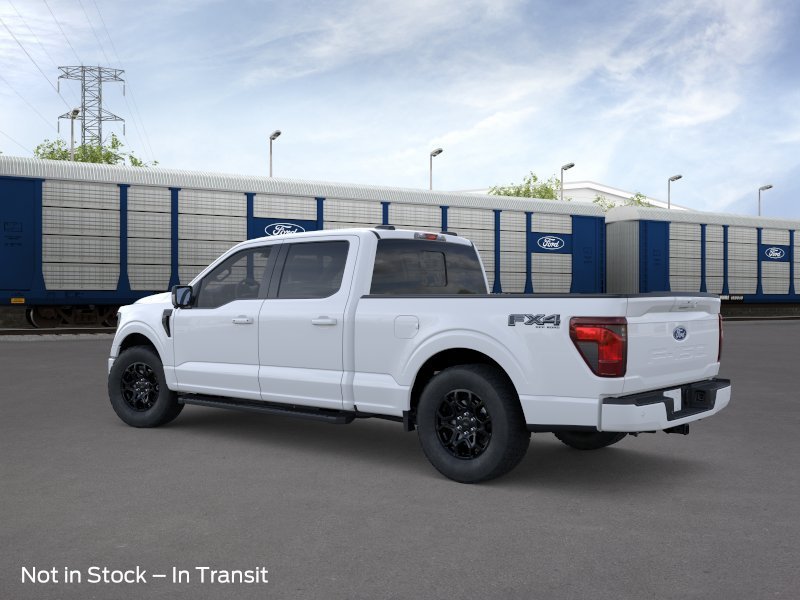 New 2026 Oxford White Ford XLT image 5