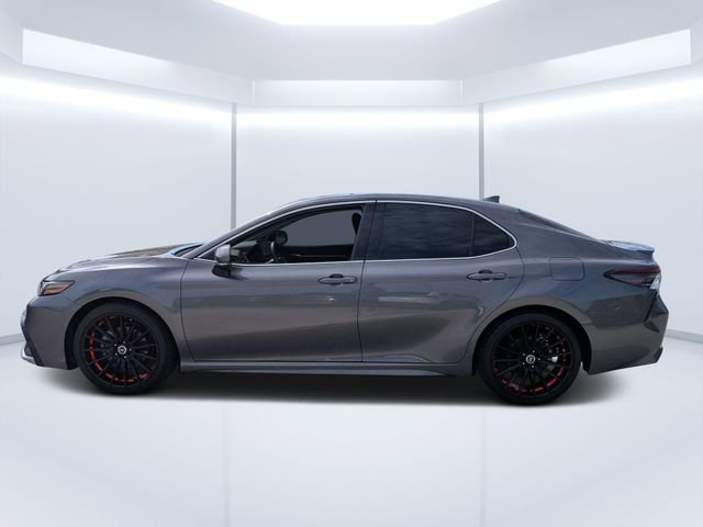 Used 2024 Gray Toyota XSE image 6