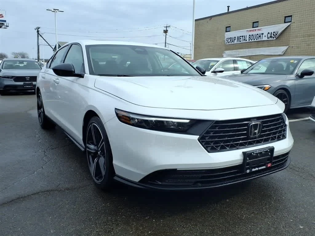 New 2026 Platinum White Pearl Honda SE image 3