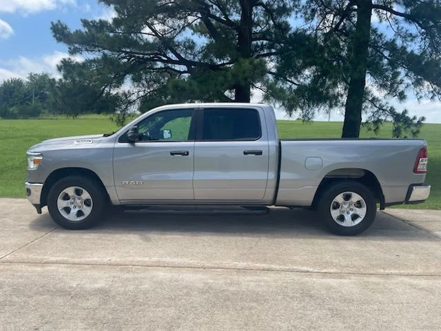 Used 2023 Silver Ram Big Horn/Lone Star image 5