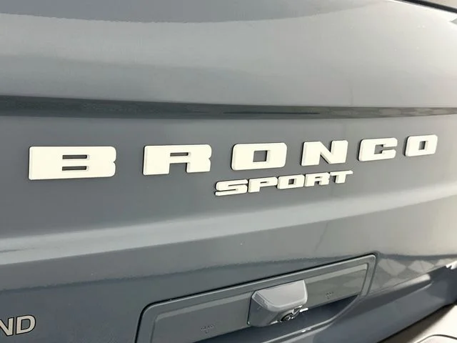 New 2026 Ford Bronco Sport Outer Banks