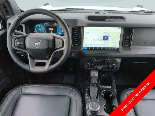 2025 Ford Bronco 4-Door Big Bend - Photo 22