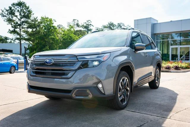 New 2026 River Rock Pearl Subaru Limited image 11