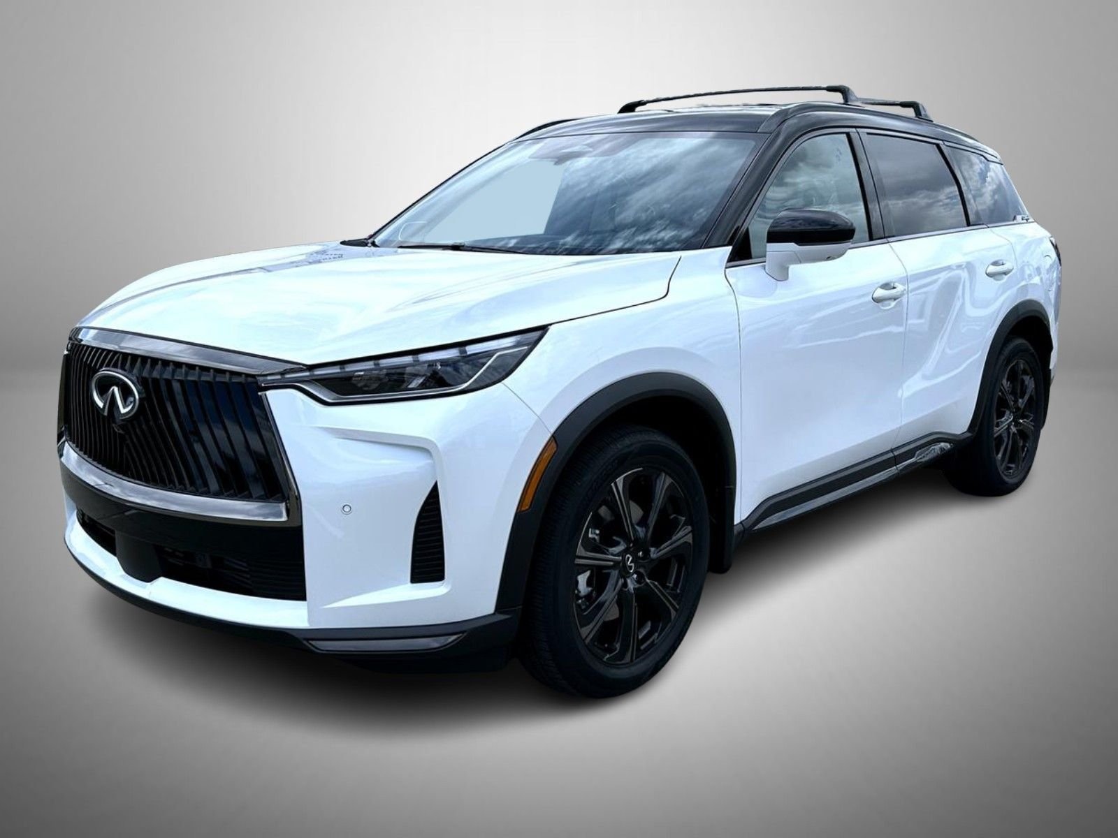 2027 INFINITI QX60's photo