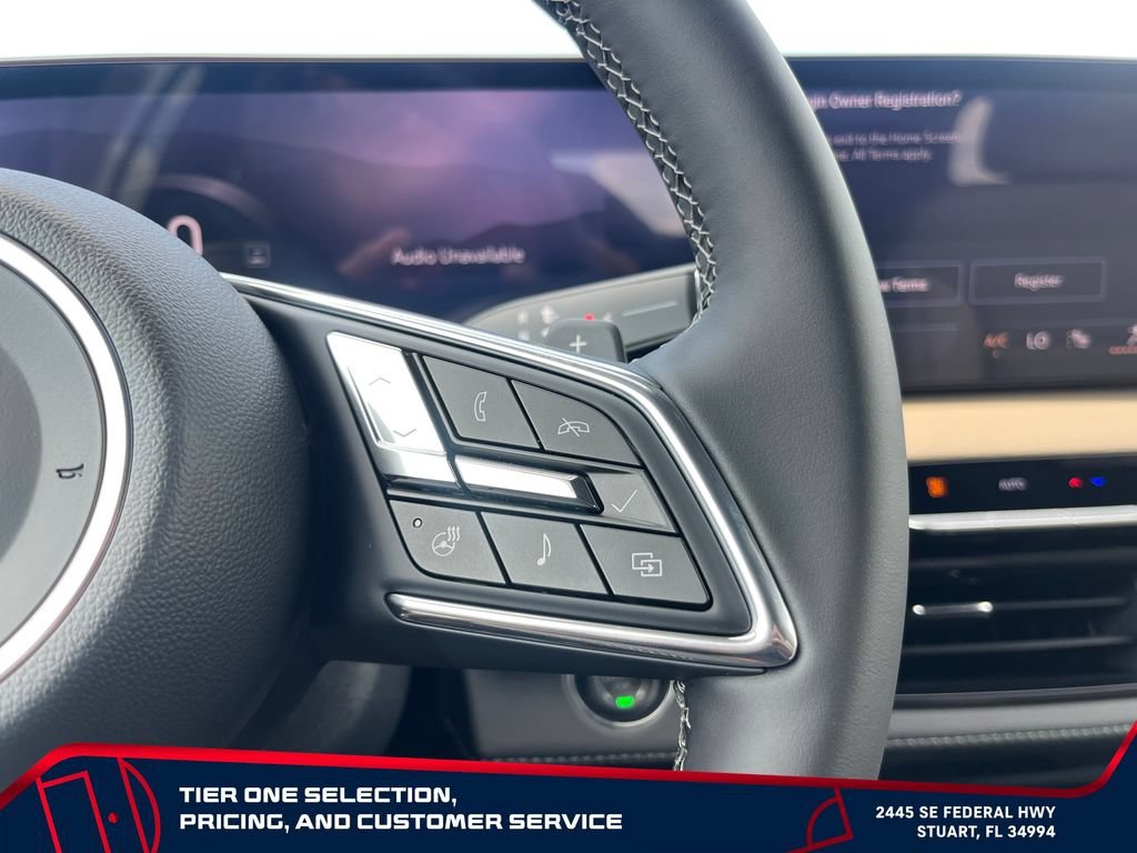 2026 Buick Enclave Preferred - Photo 27