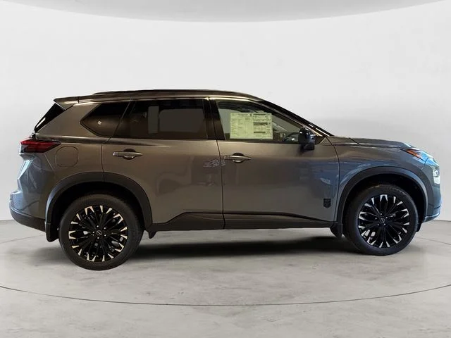 New 2026 Gray Nissan Dark Armor image 7